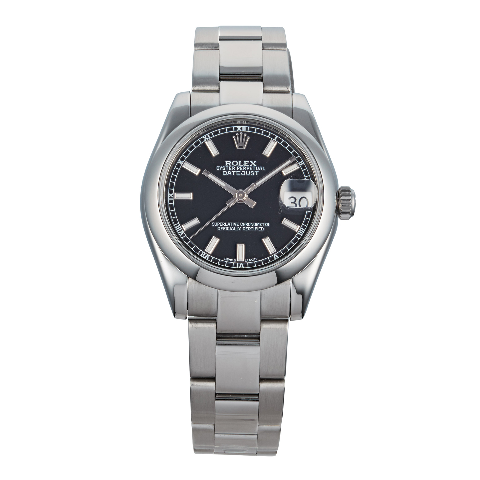 Pre-Owned Rolex Datejust Watch 178240 Reviews