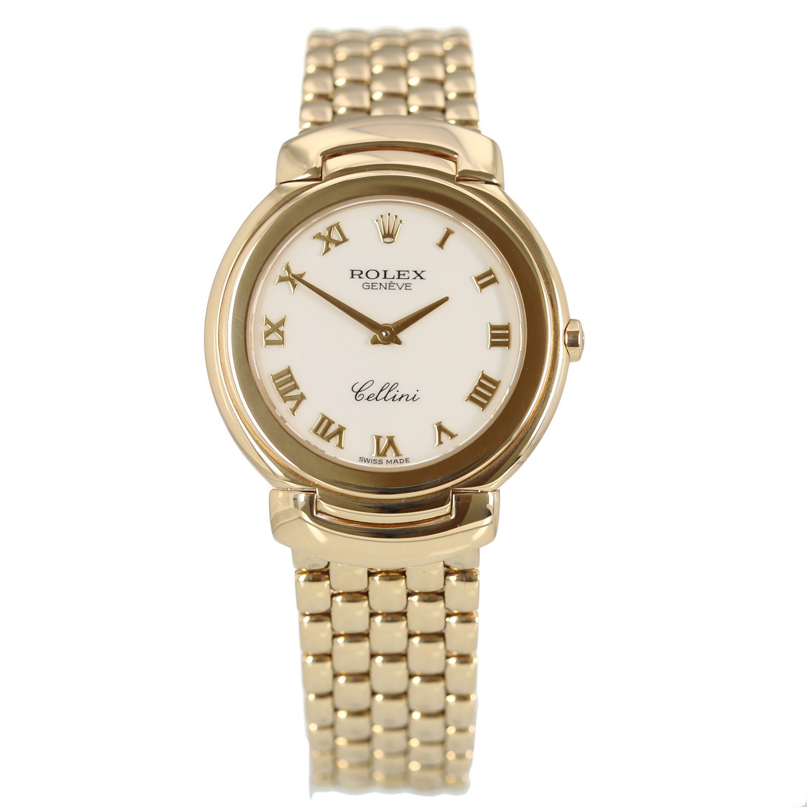 Pre-Owned Rolex Cellini Ladies Watch 