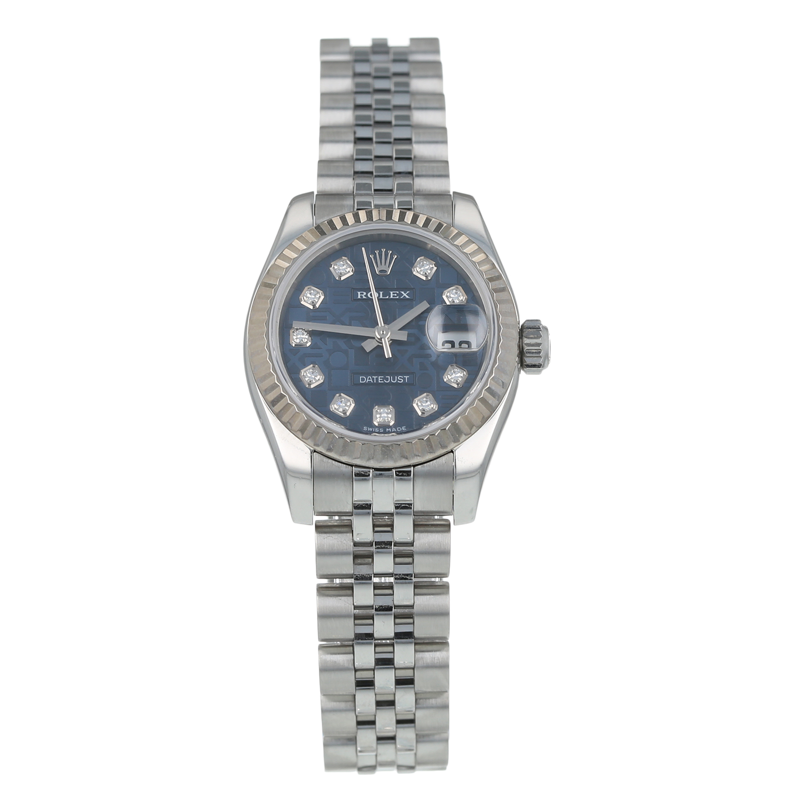 Pre-Owned Rolex Datejust Ladies Watch 179174 Review