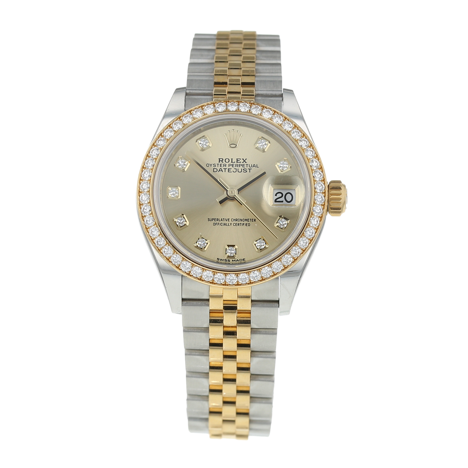 pre owned rolex goldsmiths