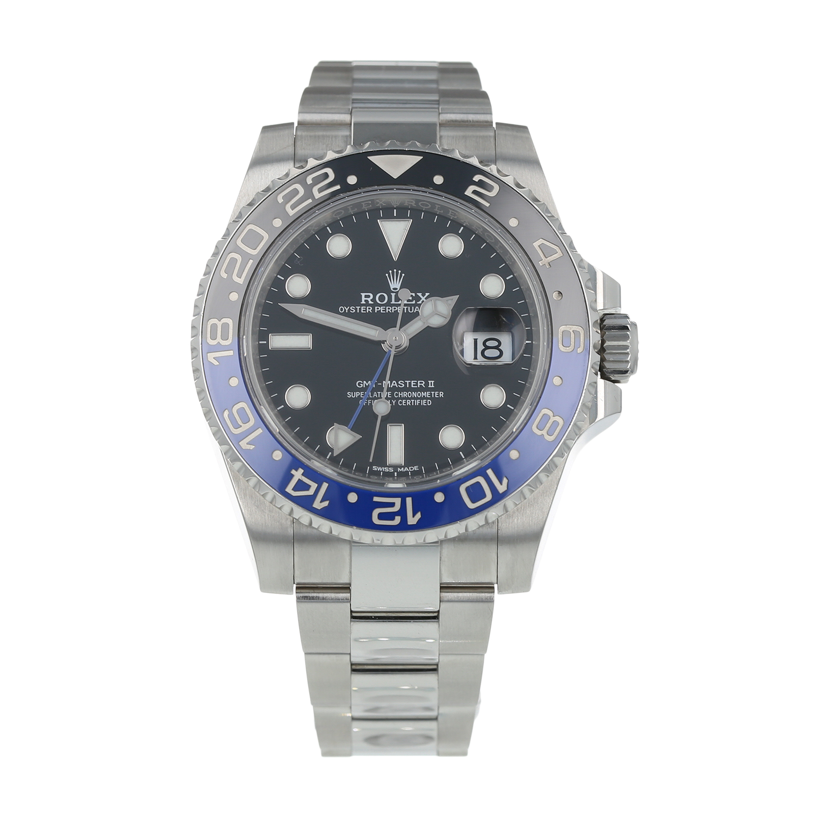 Pre-Owned Rolex GMT-Master II \