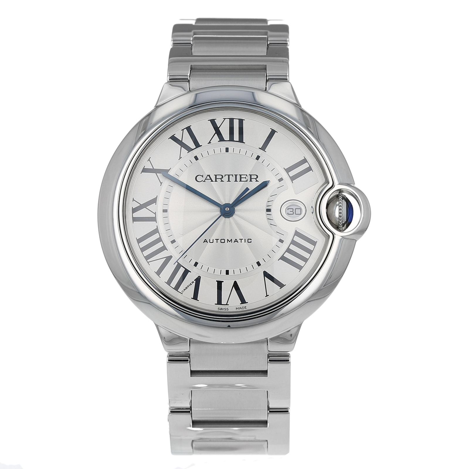 cartier ballon bleu w69012z4