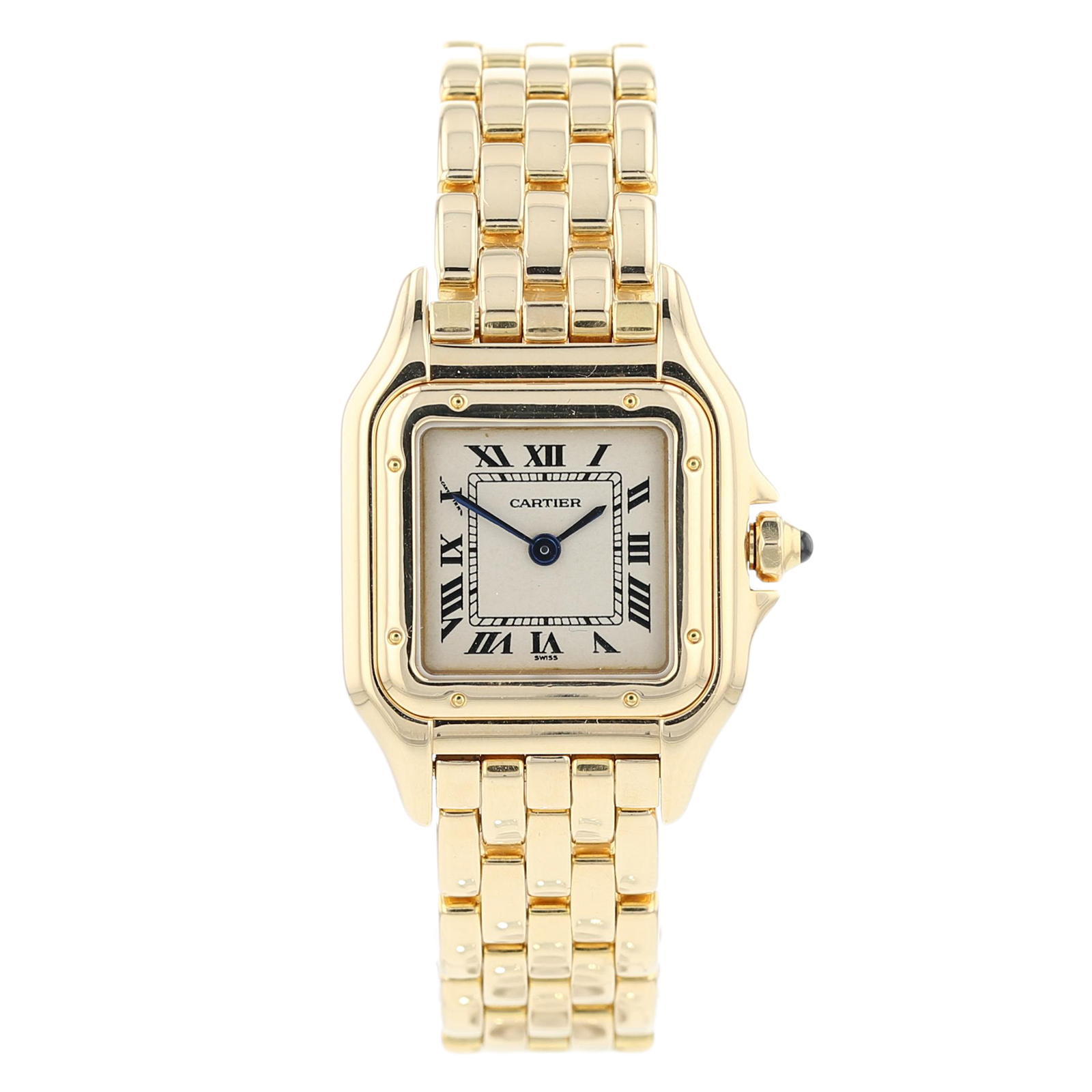 used cartier panthere watches
