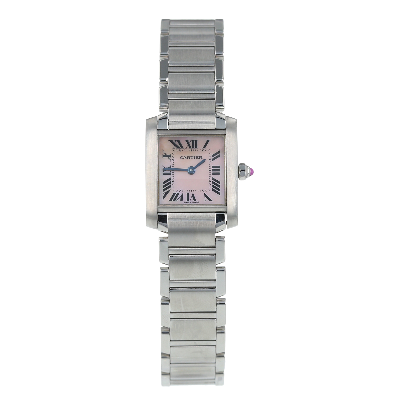 Pre-Owned Cartier Tank Francaise Ladies 
