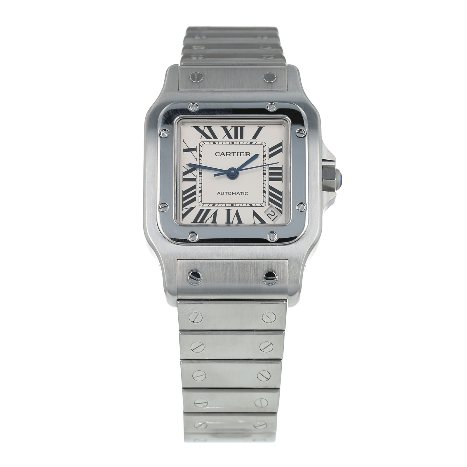 used cartier mens watches