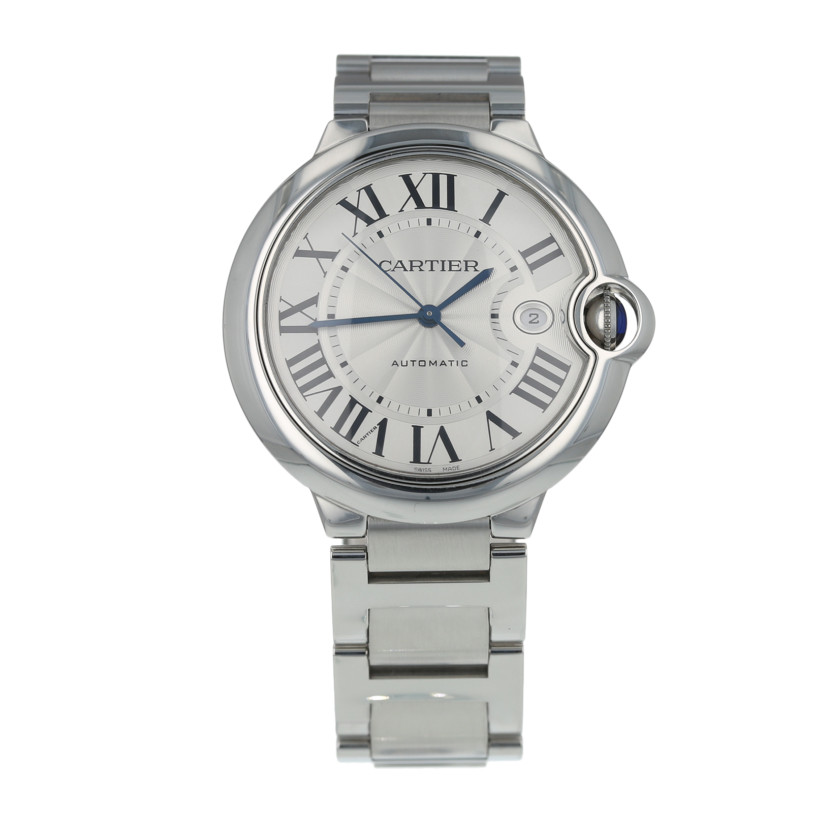 cartier watch goldsmiths