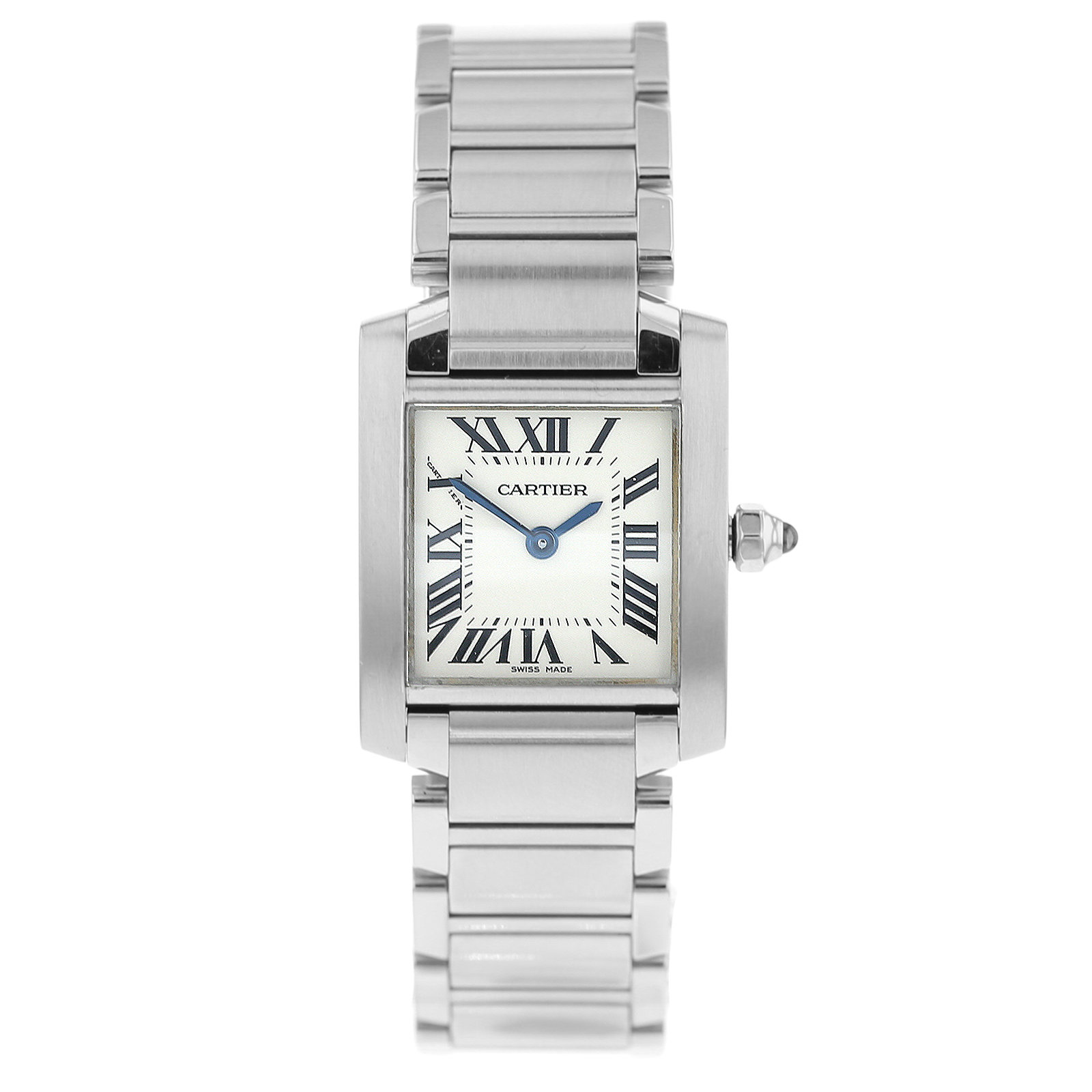 pre owned cartier watches