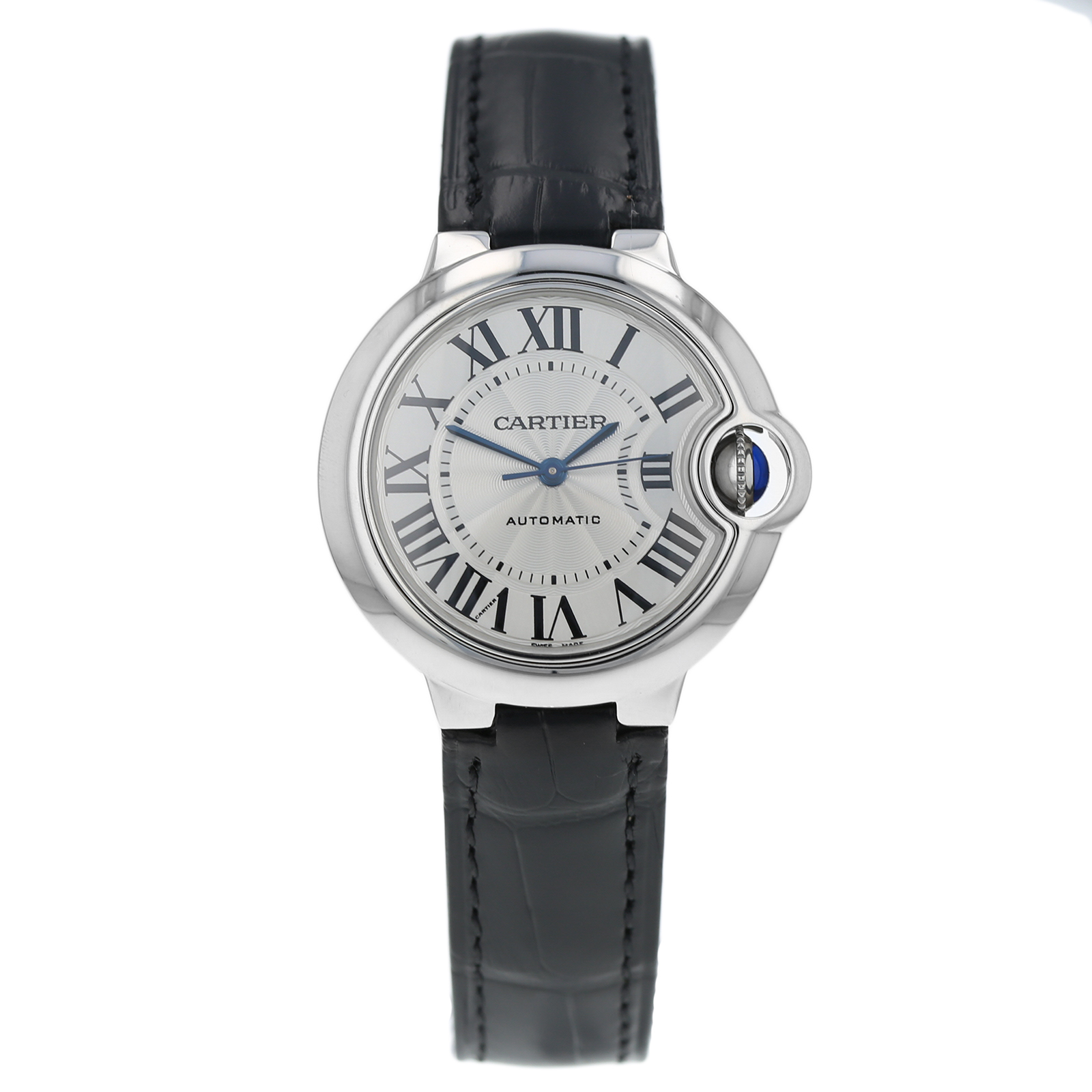 used cartier balloon watch