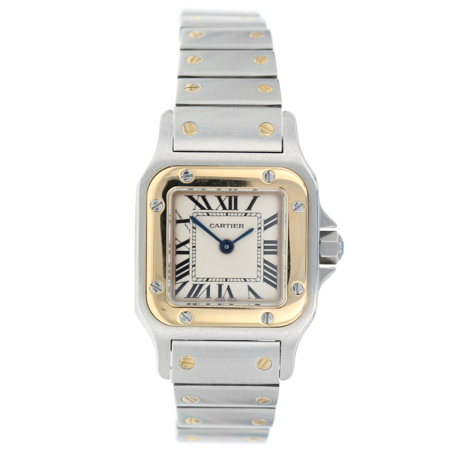 pre owned ladies cartier watches