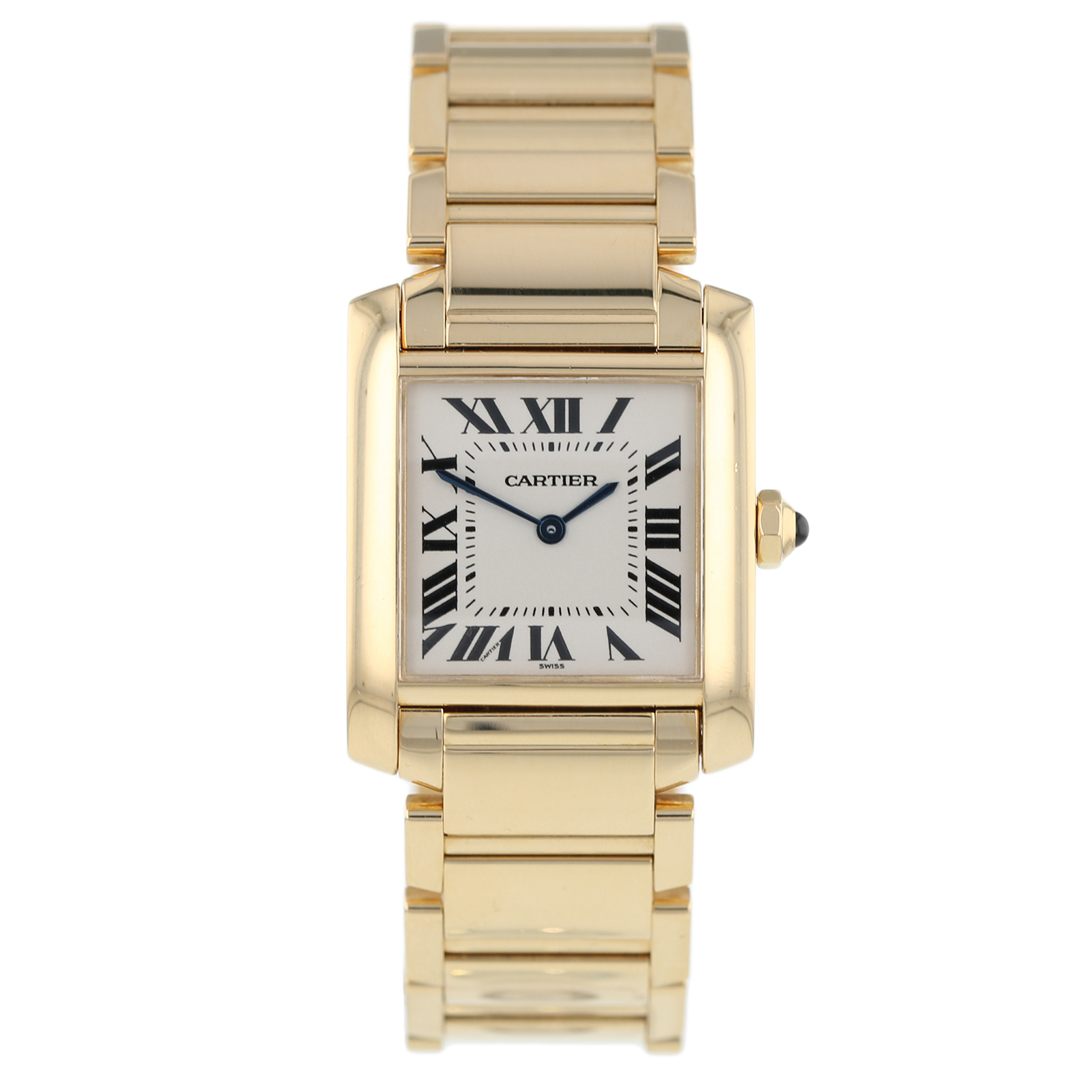 used cartier womens tank