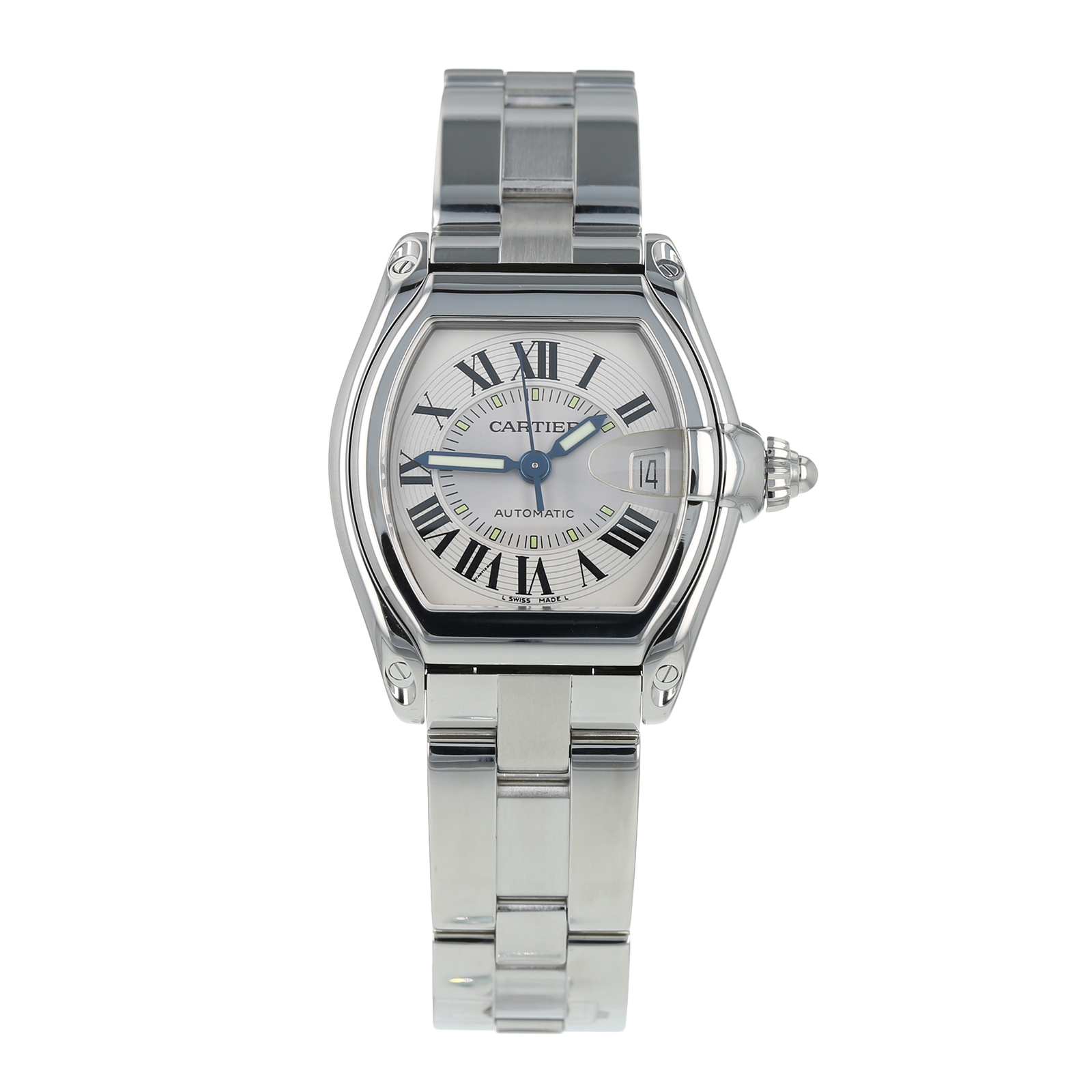 Pre-Owned Cartier Roadster Watch W62025V3/ 2510 Reviews