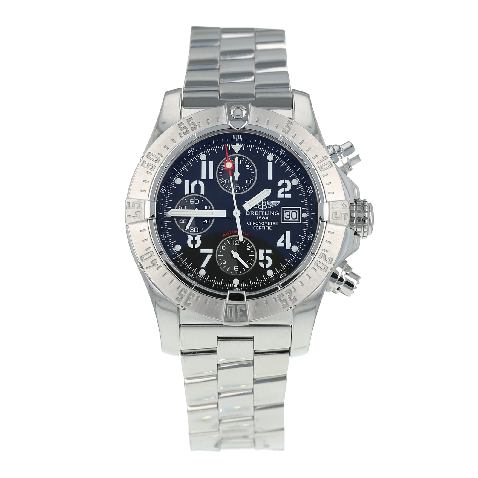 Pre-Owned Breitling Avenger Skyland Watch A13380 Reviews