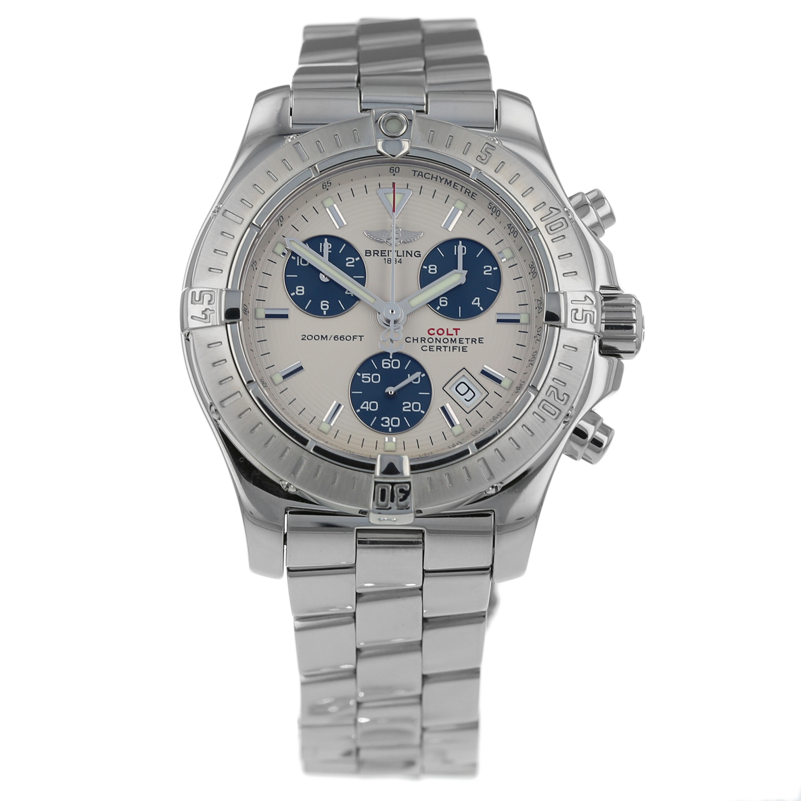 Pre-Owned Breitling Colt Chronograph 
