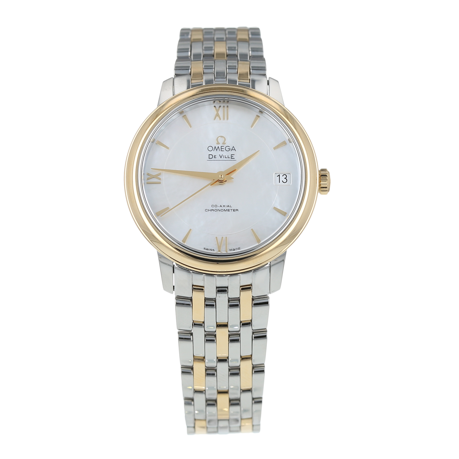 Pre-Owned Omega De Ville Prestige Ladies Watch 424.20.33.20.05.001 Review