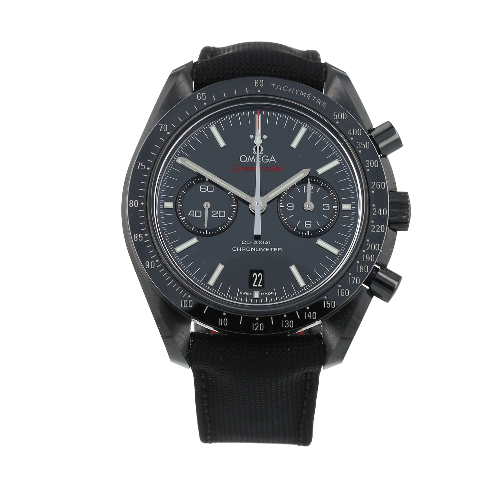 pre owned omega speedmaster moonwatch