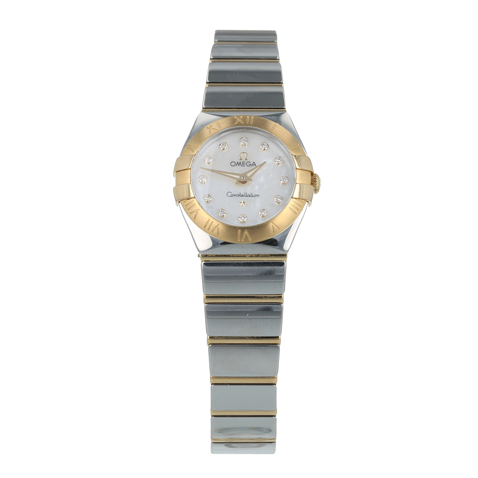 Pre-Owned Omega Constellation Ladies Watch 123.20.24.60.55.004 Review