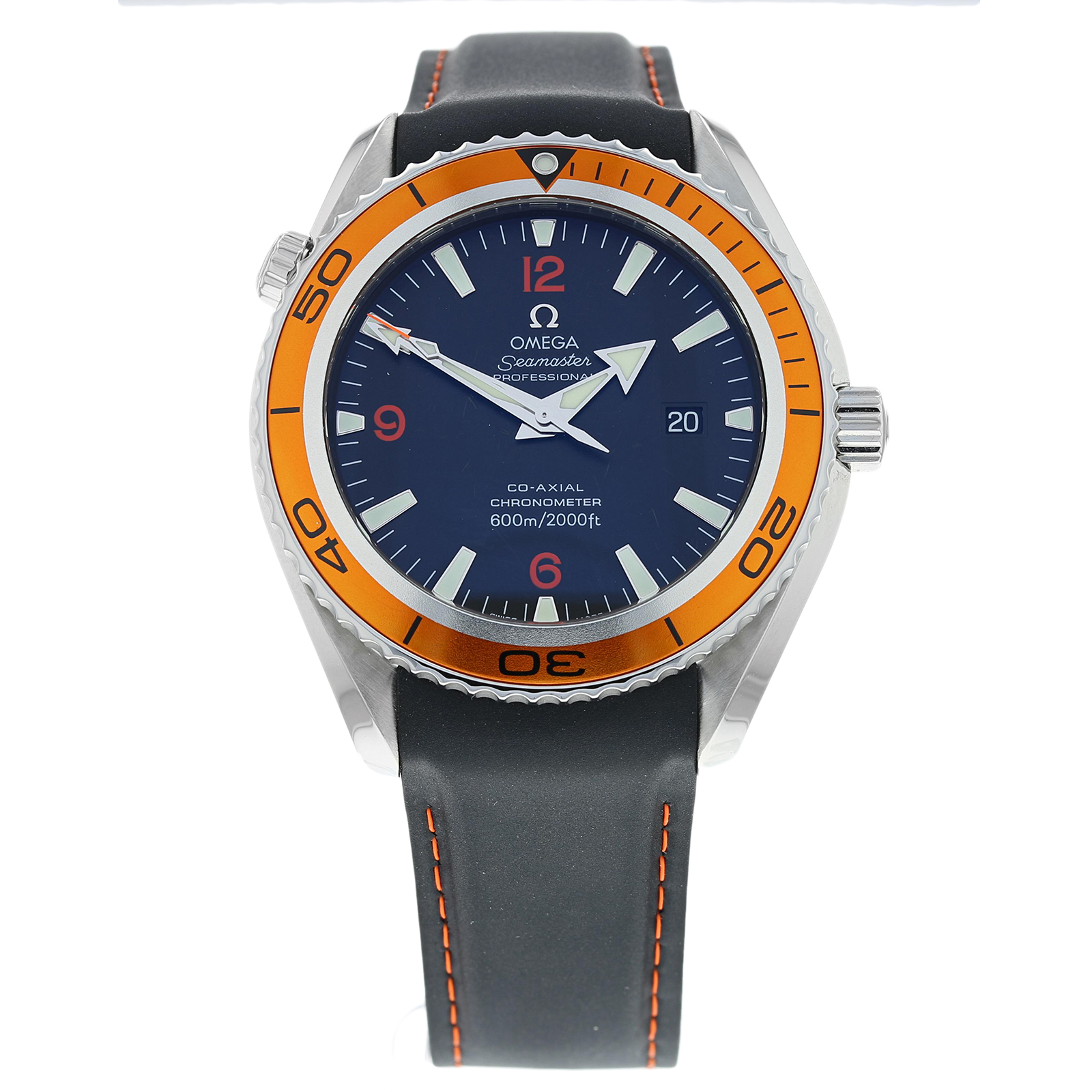 pre owned omega seamaster watches