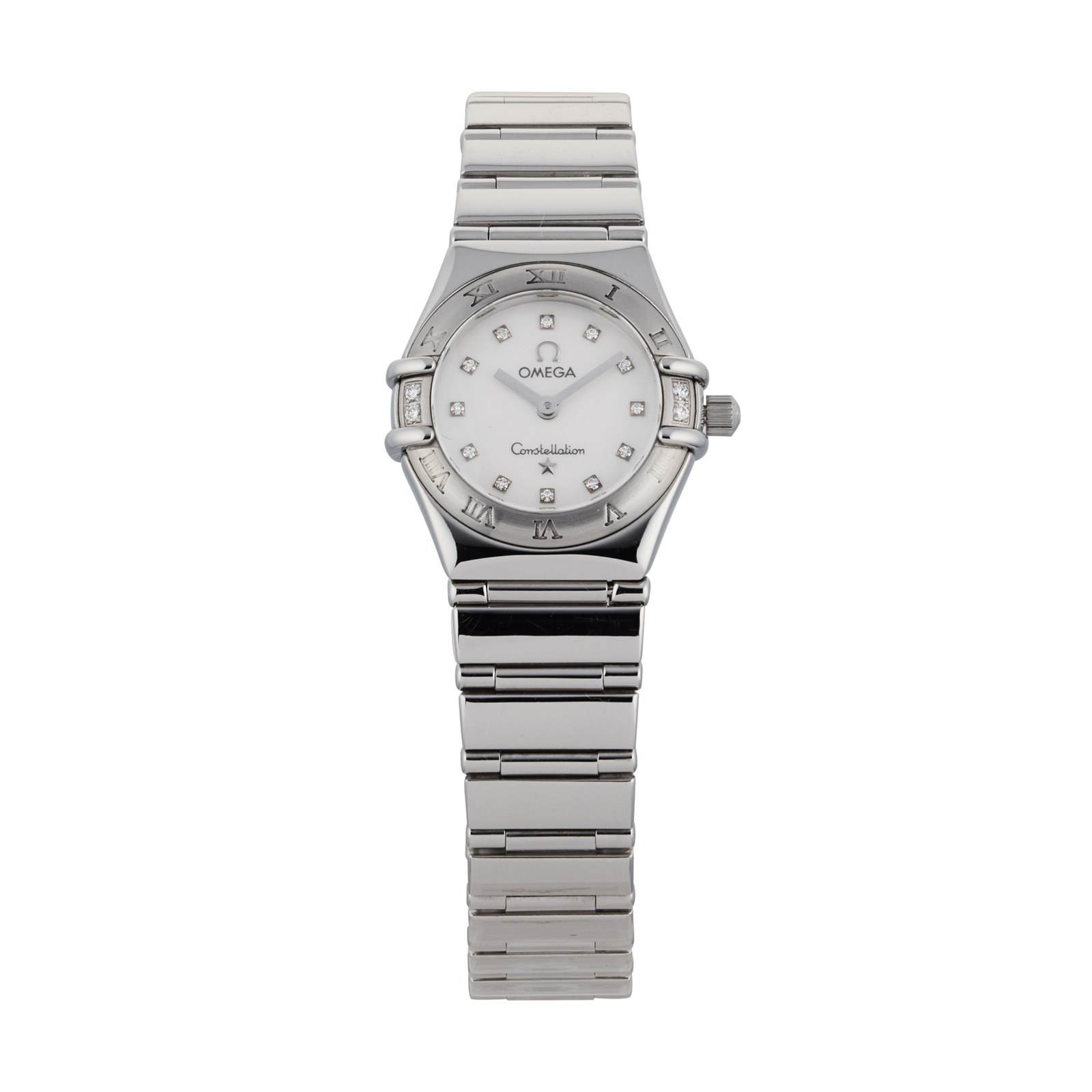 Pre-Owned Omega Constellation Watch 1566.76.00 Reviews