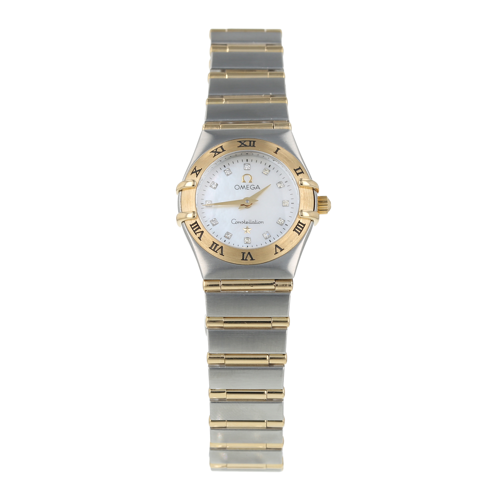 Pre-Owned Omega Constellation Watch 1262.75.00 Reviews