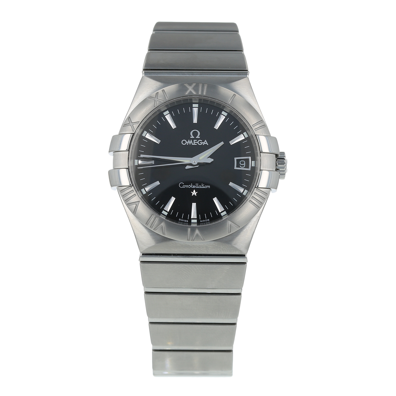 Pre-Owned Omega Constellation Mens 