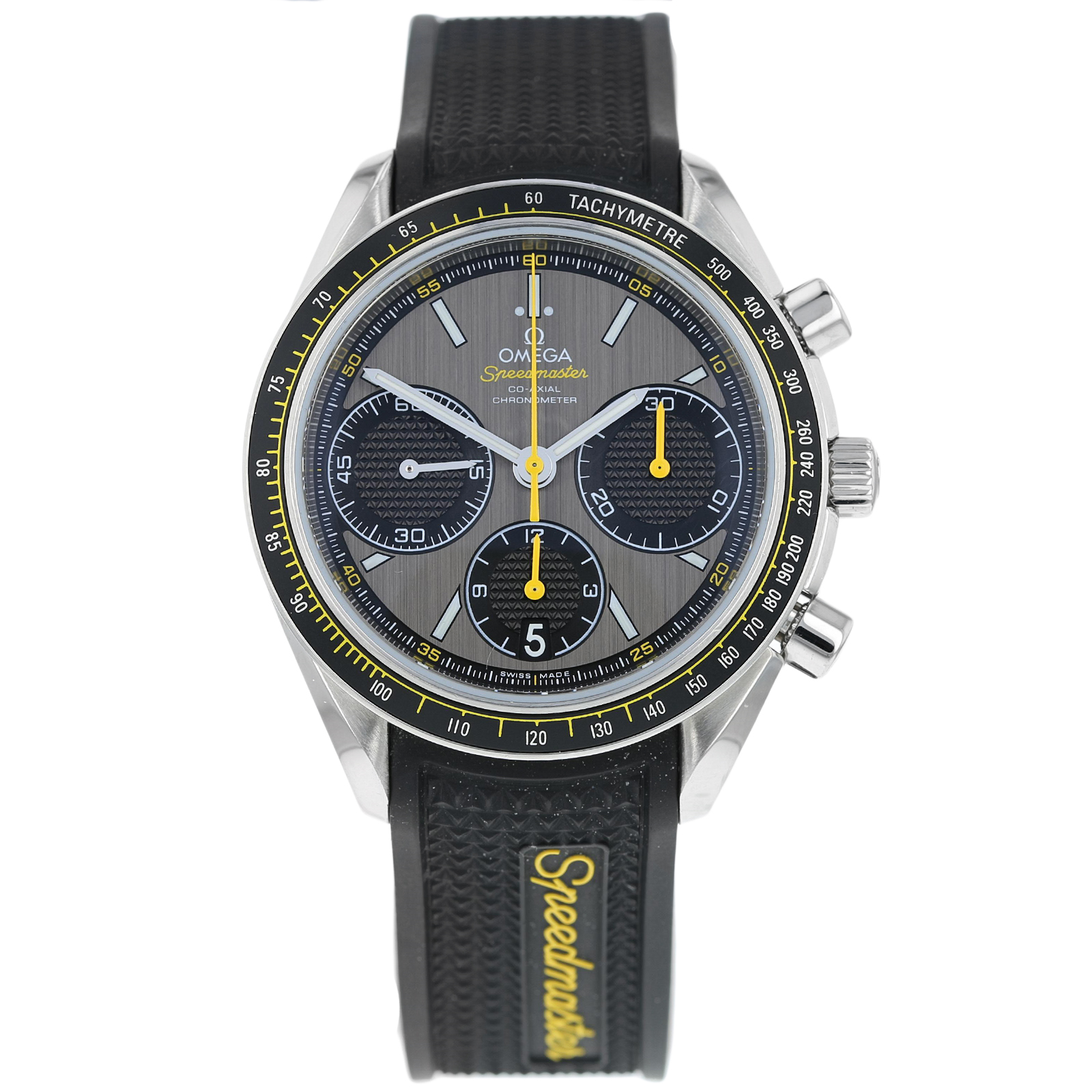 Pre-Owned Omega Speedmaster Racing Co 