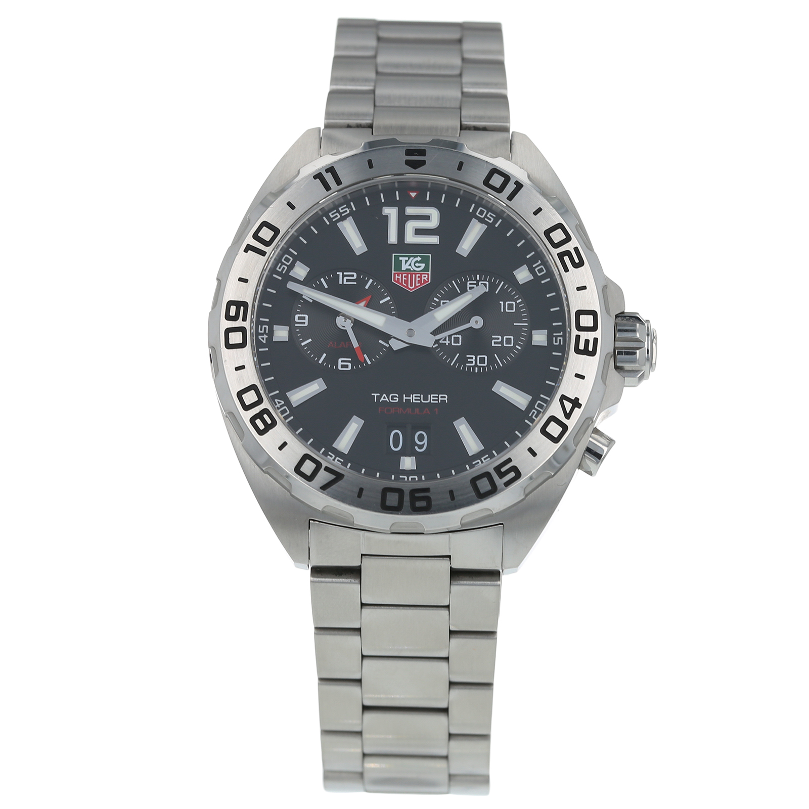 tag heuer f1 alarm