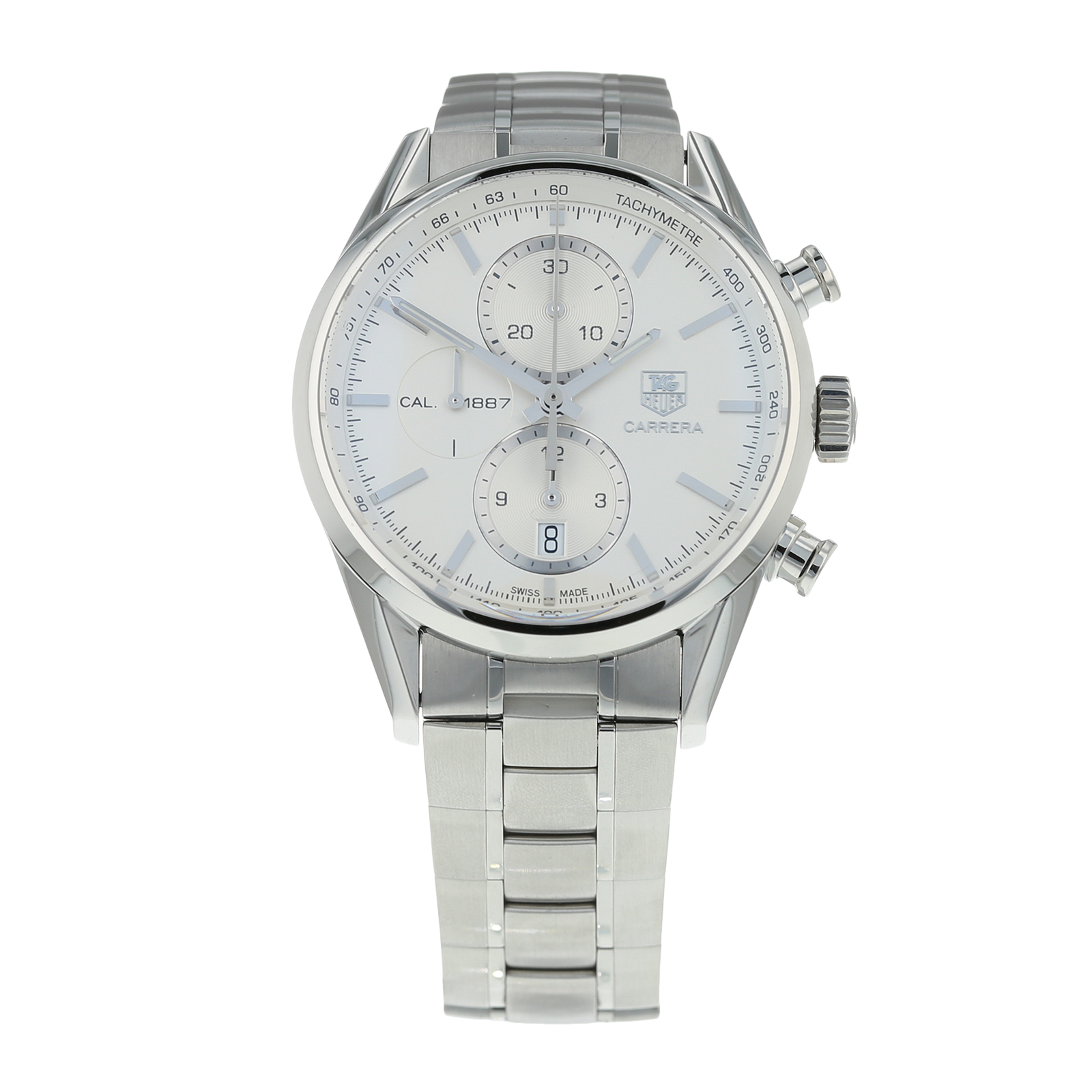 tag heuer carrera calibre 4