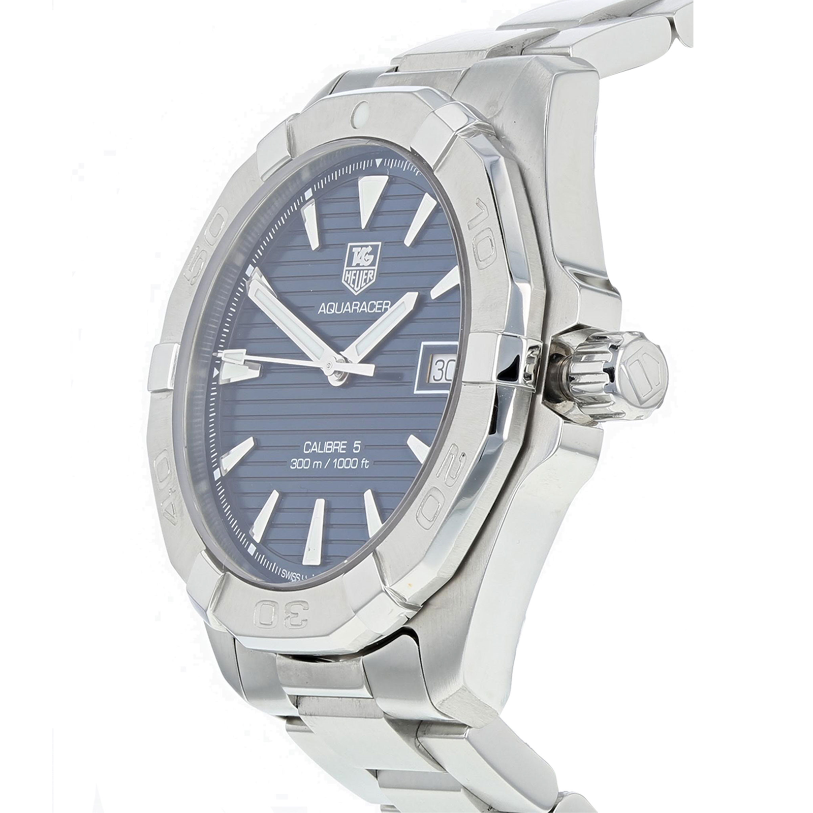 pre owned tag heuer calibre 5 pre owned tag heuer calibre 5