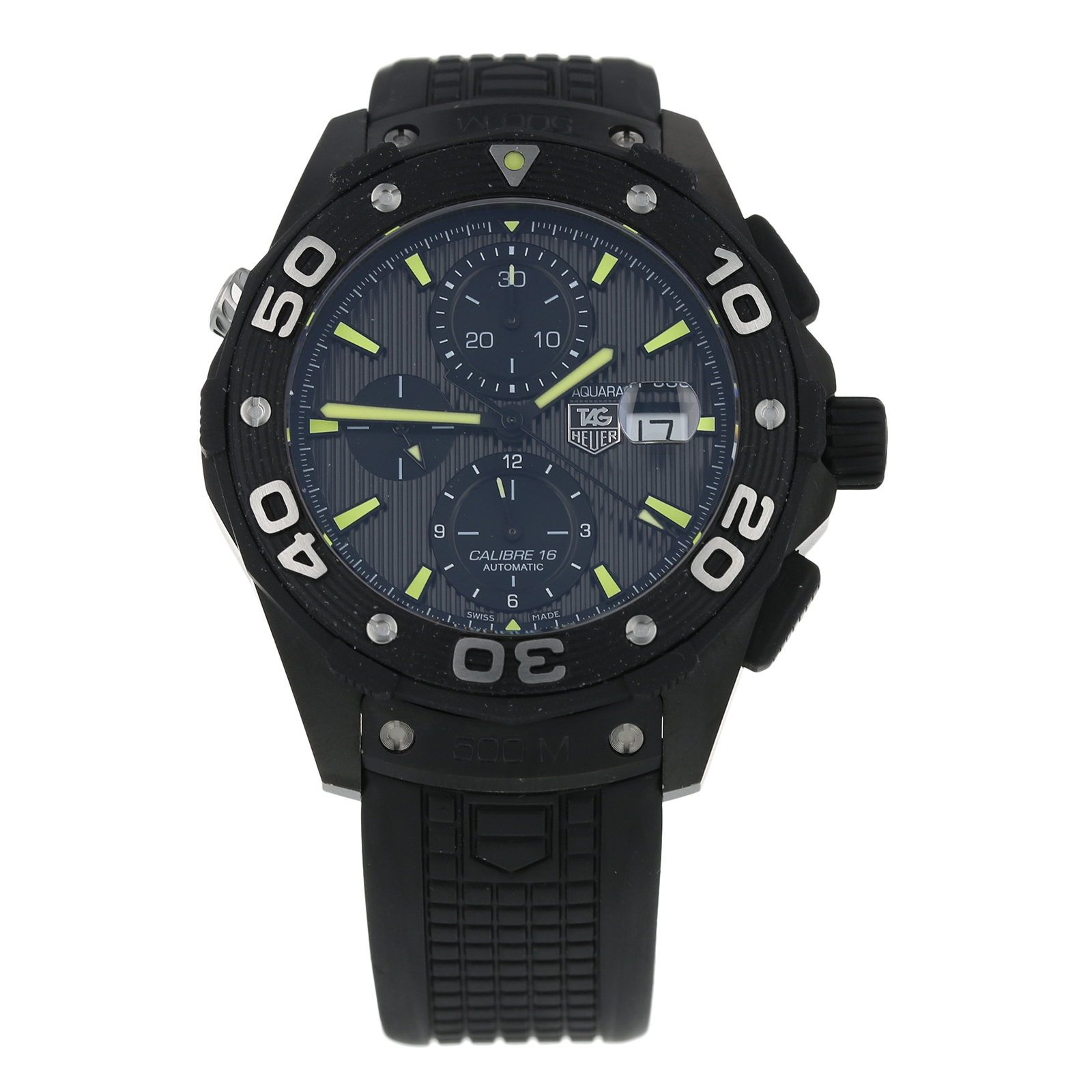 Pre-Owned TAG Heuer Aquaracer Mens Watch CAJ2180-2 Review