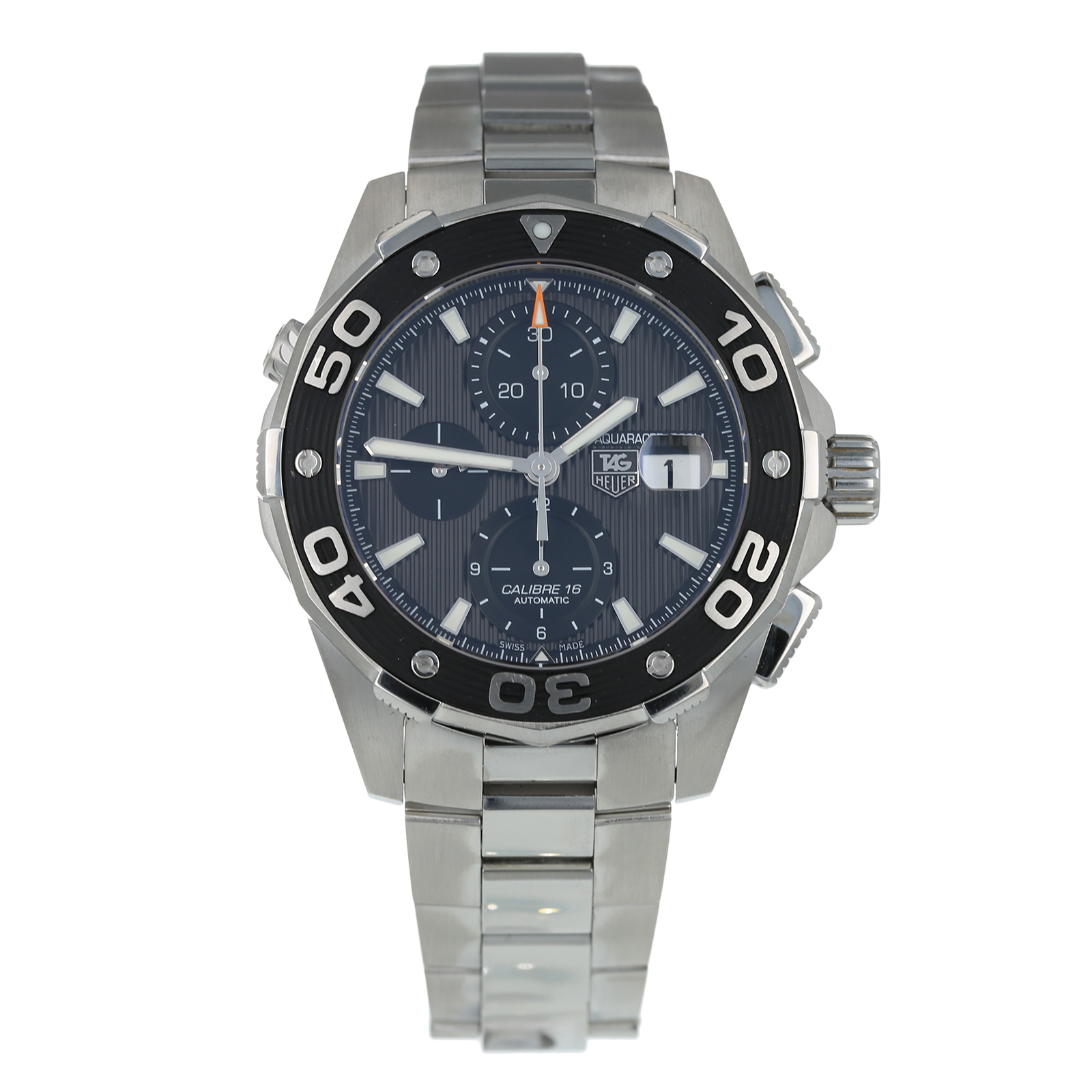 Pre-Owned TAG Heuer Aquaracer Mens Watch CAJ2110 Review