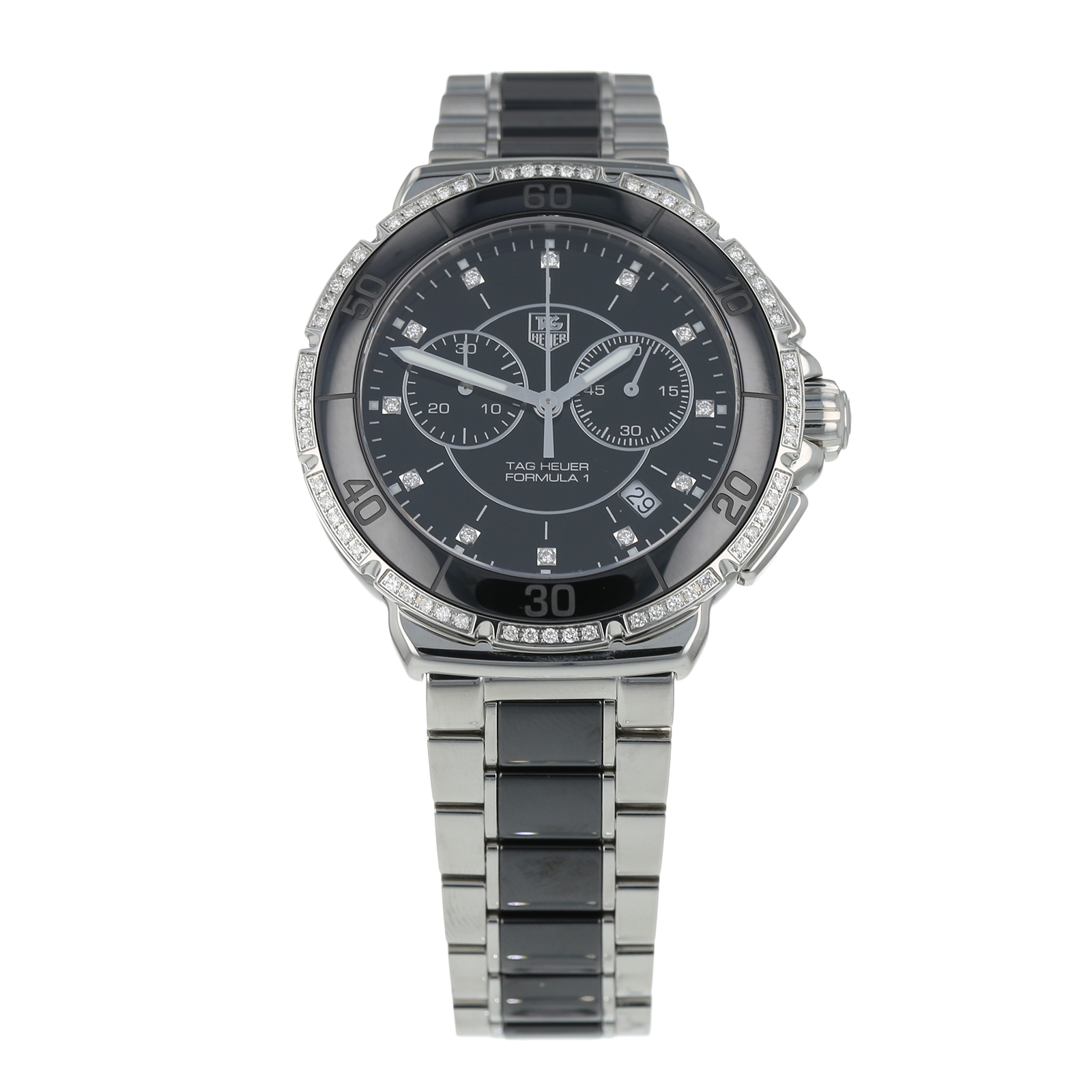 Pre-Owned TAG Heuer Formula 1 Ladies Watch CAH1212 Review