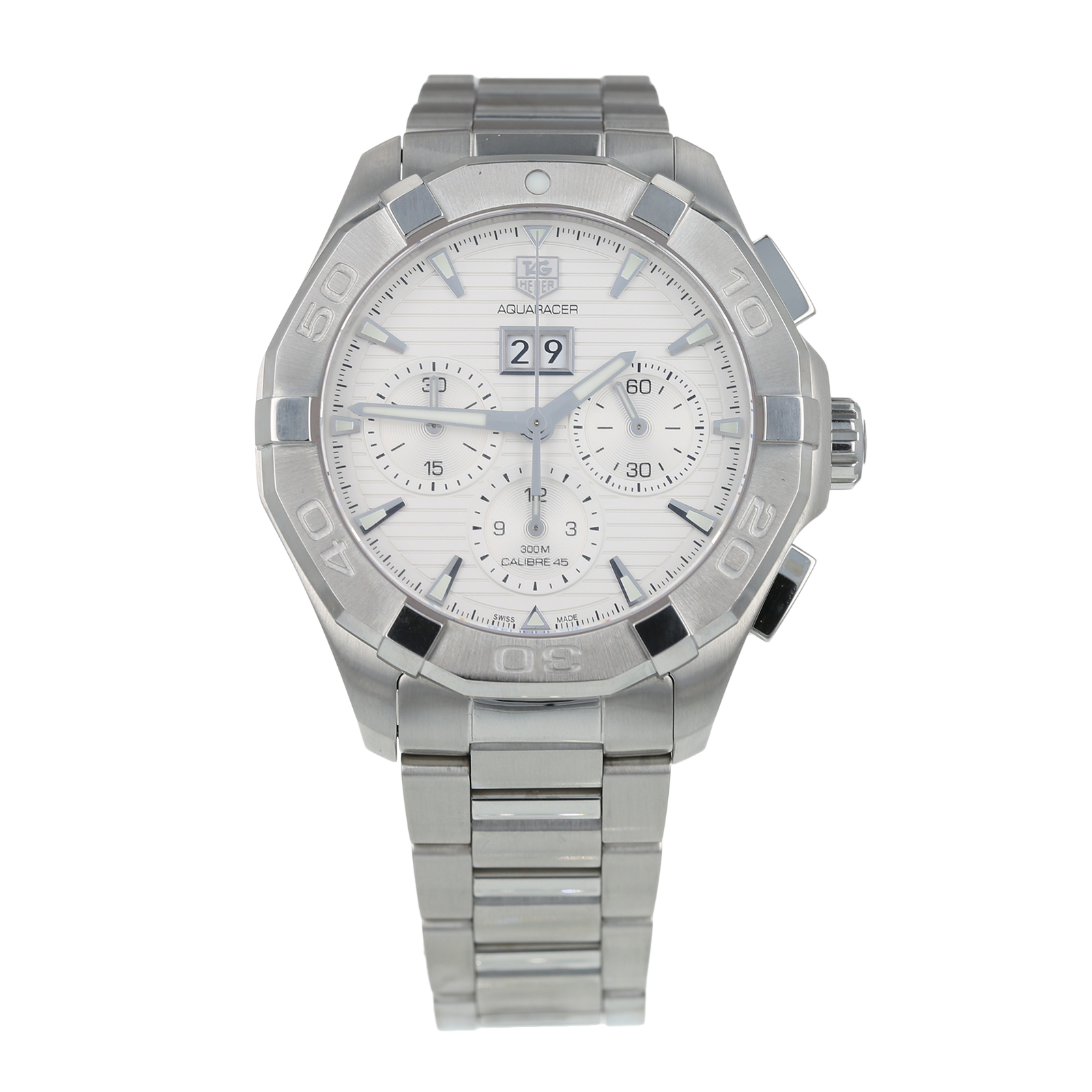 Pre-Owned TAG Heuer Aquaracer Mens Watch CAY211Y Review