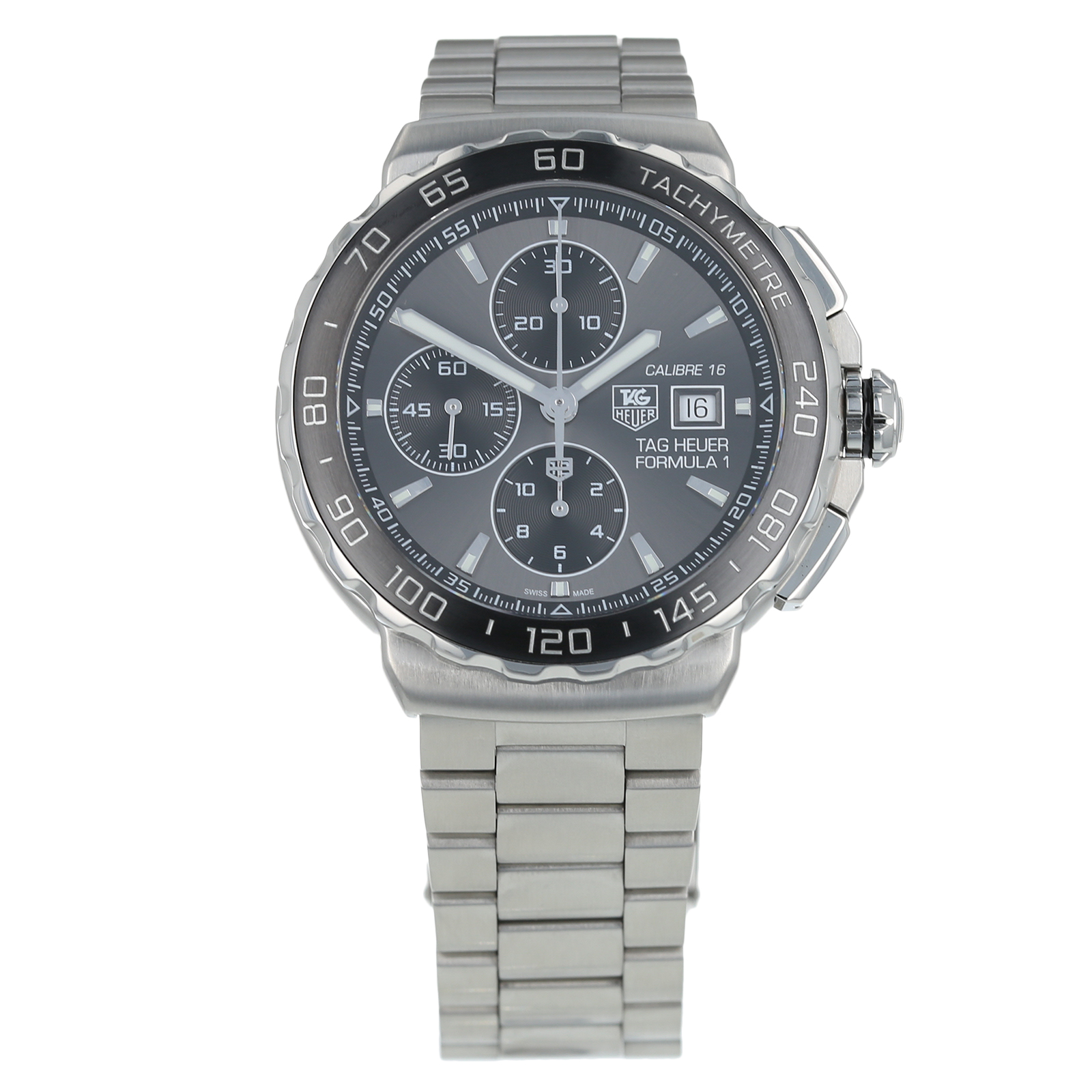 Pre-Owned TAG Heuer Formula 1 Mens Watch CAU2010 Review